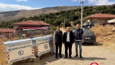 ISPARTA (KFK Ajans) – Uluborlu