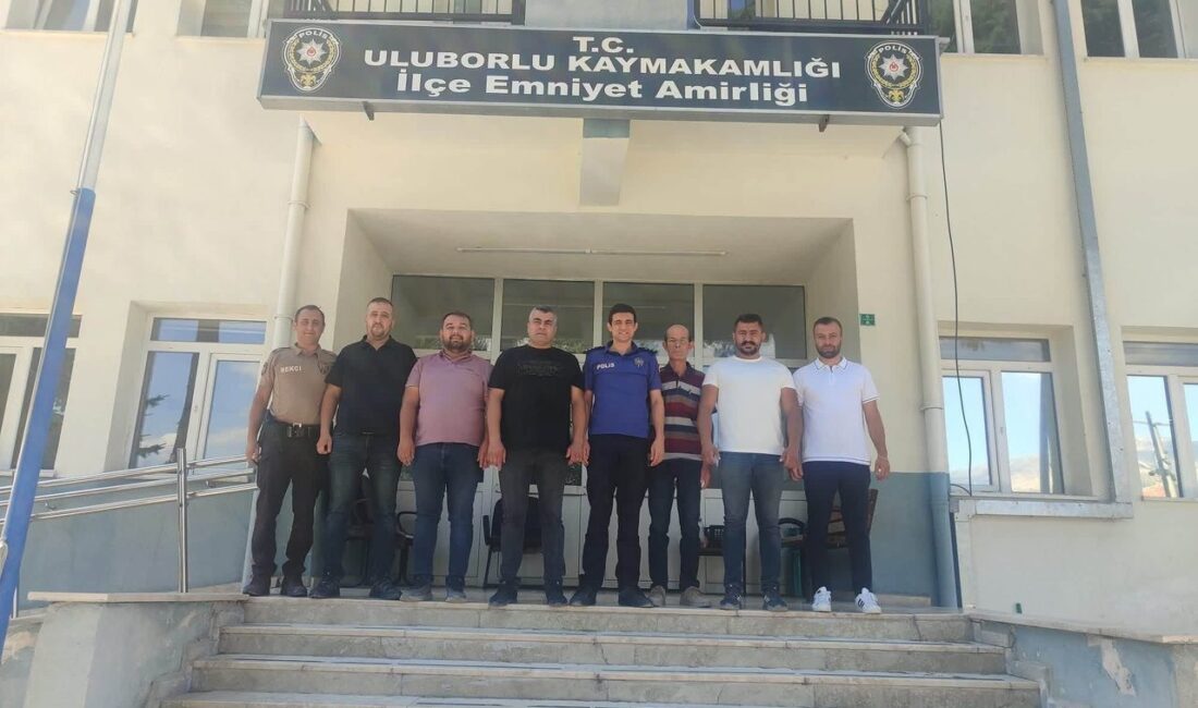 ISPARTA (KFK Ajans) –
