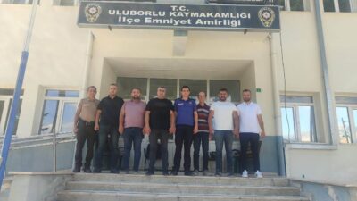 ISPARTA (KFK Ajans) – Uluborlu
