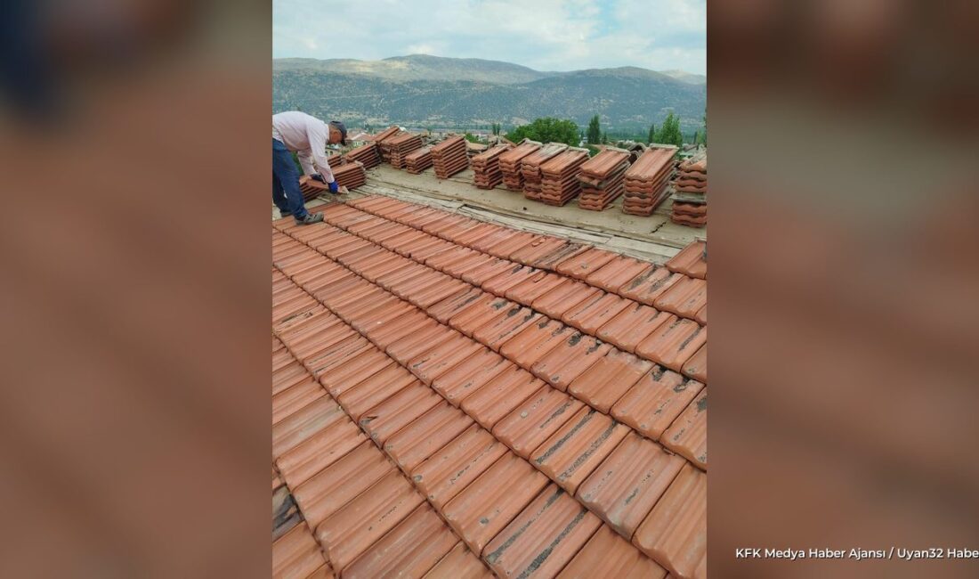 ISPARTA (KFK Ajans) –