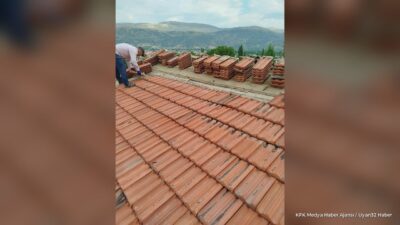 ISPARTA (KFK Ajans) – Uluborlu’da