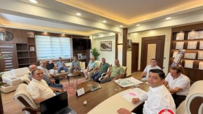 ISPARTA (KFK Ajans) – Isparta’nın