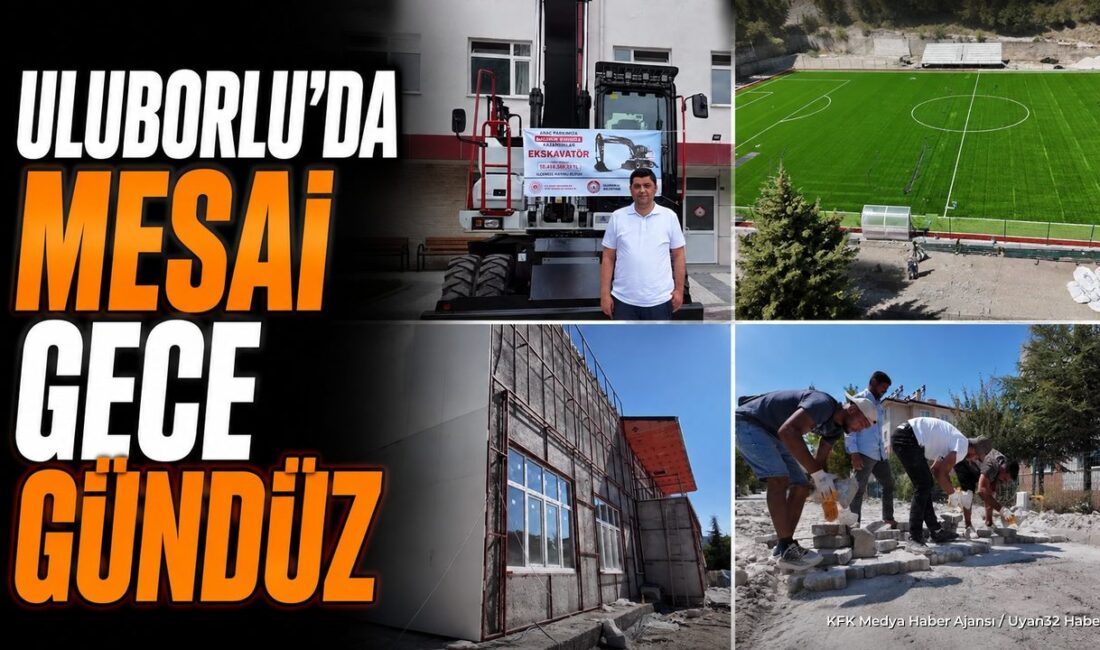 ISPARTA (KFK Ajans) –