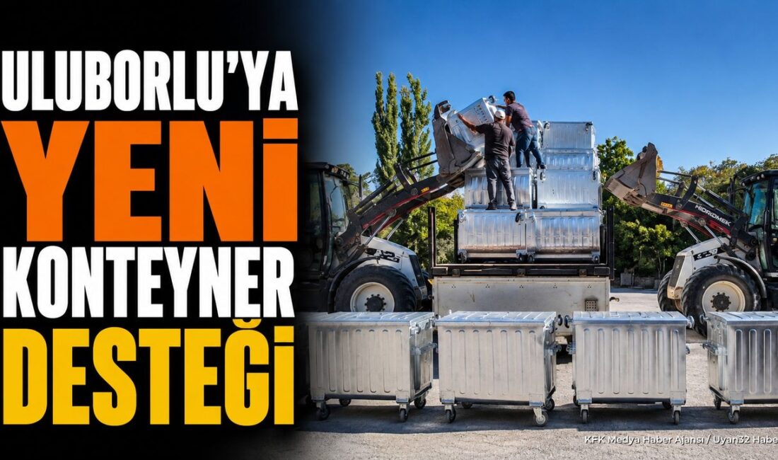 ISPARTA (KFK Ajans) –