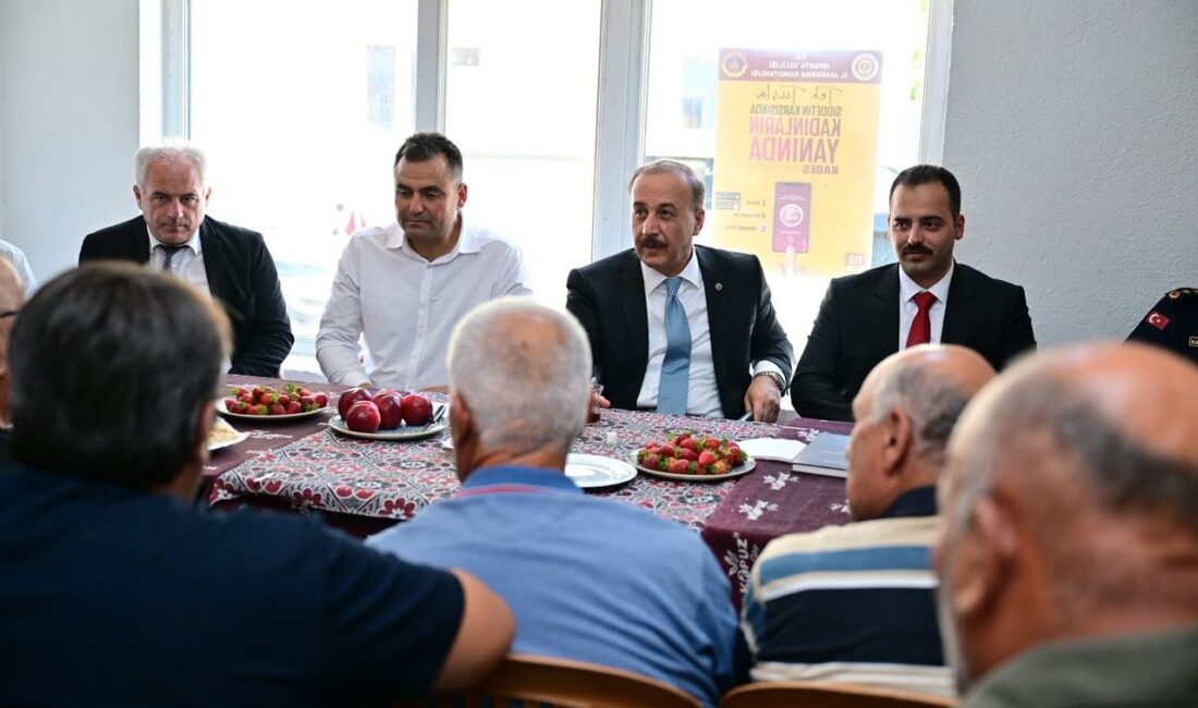 ISPARTA (KFK Ajans) – Isparta