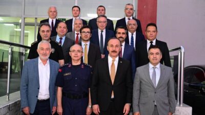 ISPARTA (KFK Ajans) – İki