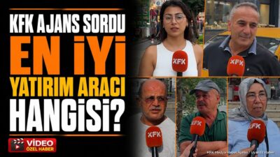 ISPARTA (KFK Ajans) – KFK