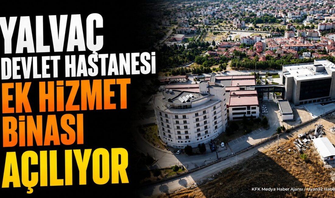 ISPARTA (KFK Ajans) – Yalvaç