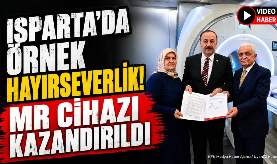 ISPARTA (KFK Ajans) –