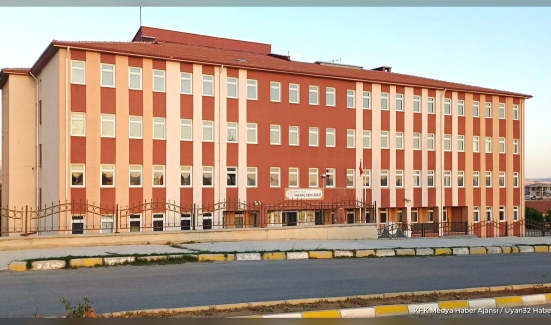 YALVAÇ (KFK Ajans) –