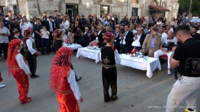 ISPARTA (KFK Ajans) – Yalvaç’ta