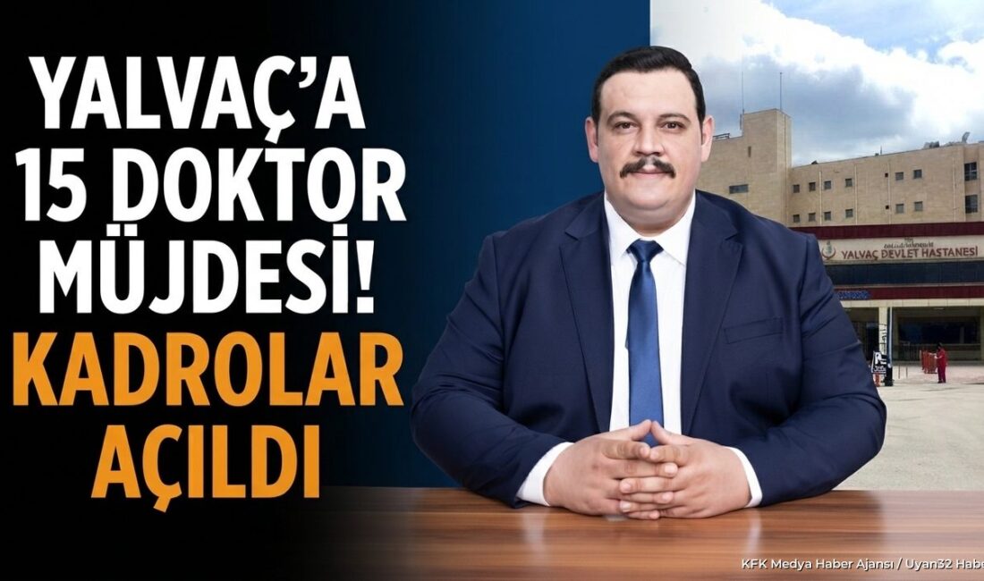 ISPARTA (KFK Ajans) –