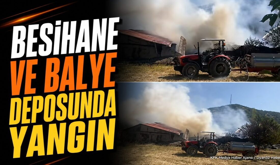 YALVAÇ (KFK Ajans) –