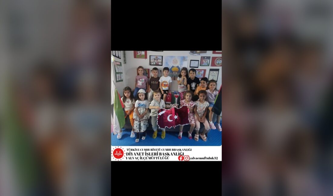 ISPARTA (KFK Ajans) –
