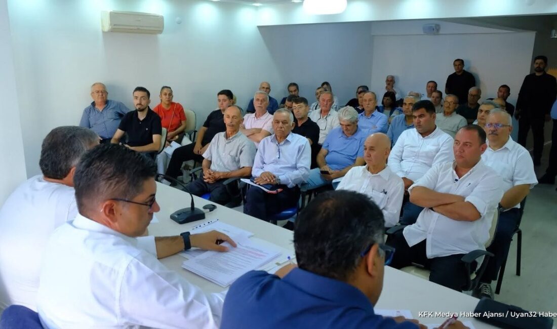 ISPARTA (KFK Ajans) –