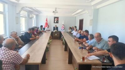 ISPARTA (KFK Ajans) – Isparta’nın
