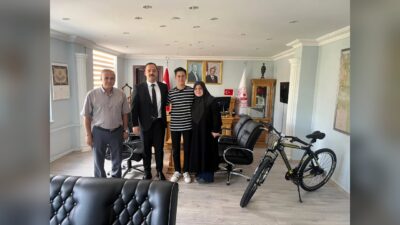 ISPARTA (KFK Ajans) – Yenişarbademli’de