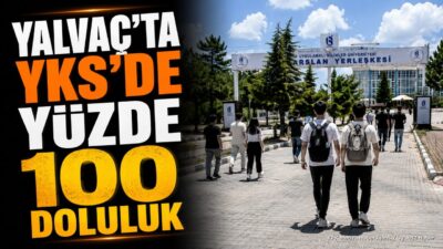 YALVAÇ (KFK Ajans) – 2026