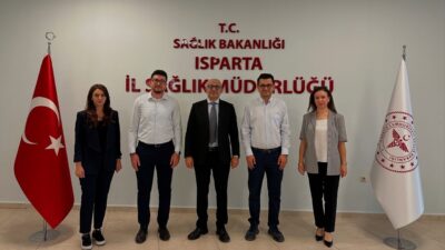 ISPARTA (KFK Ajans) – Isparta