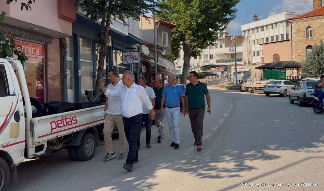 ISPARTA (KFK Ajans) –