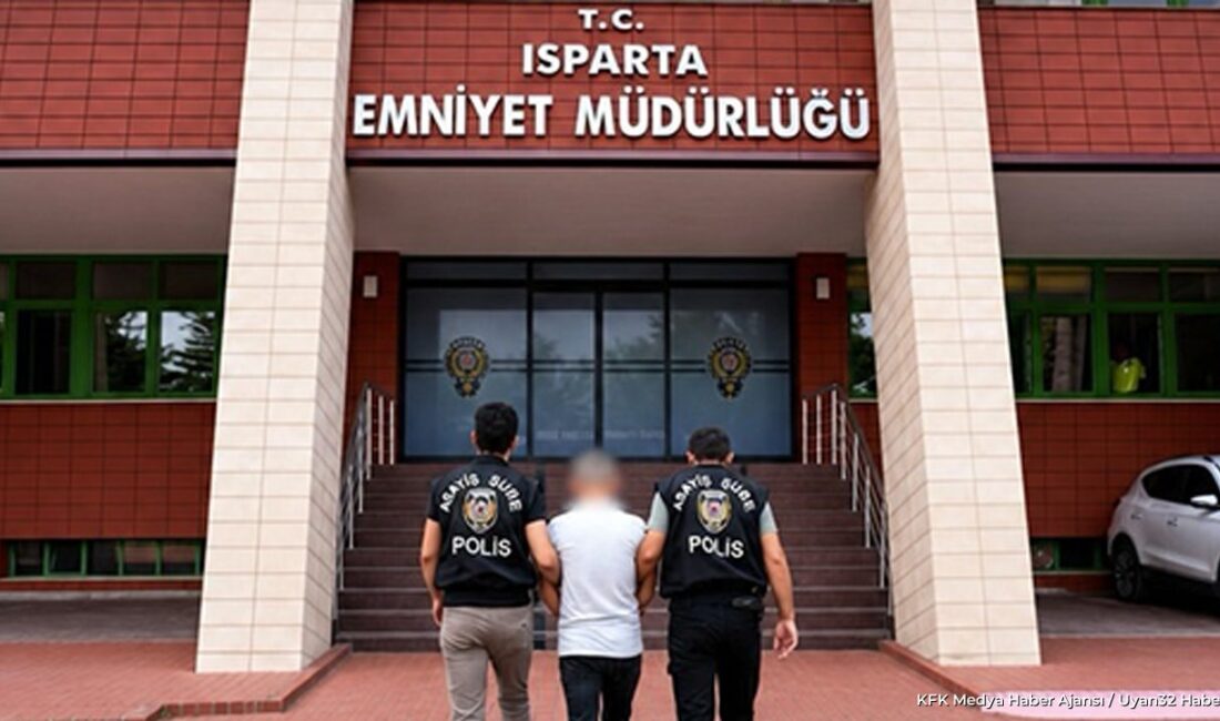 ISPARTA (KFK Ajans) –