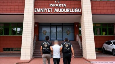 ISPARTA (KFK Ajans) – Isparta
