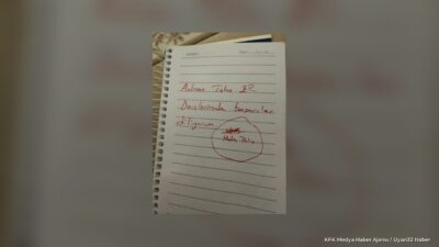 ISPARTA (KFK Ajans) – AK