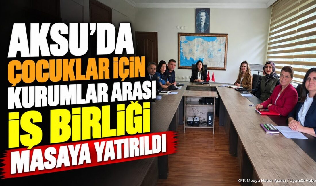 ISPARTA (KFK Ajans) –