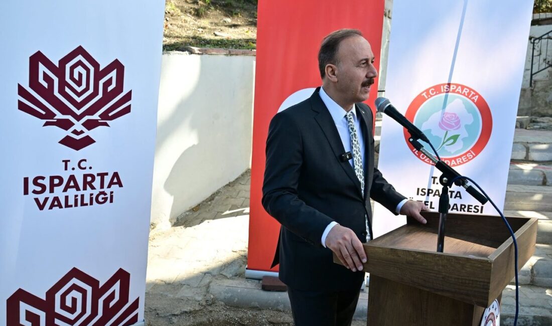 ISPARTA (KFK Ajans) –