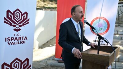 ISPARTA (KFK Ajans) – Isparta’nın