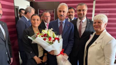 ISPARTA (KFK Ajans) – Ulaştırma