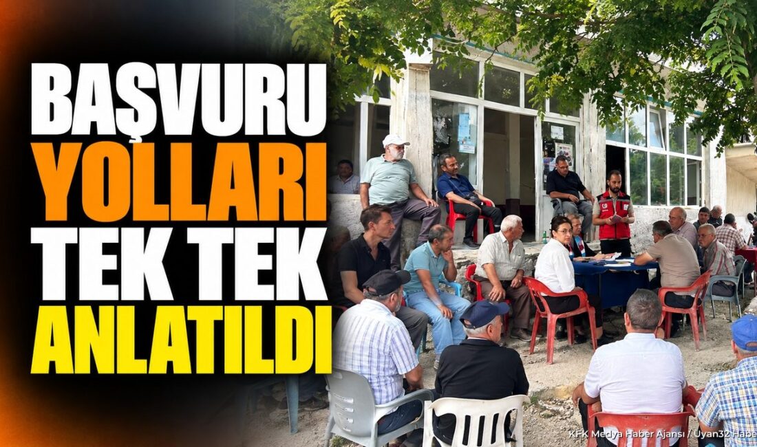 ISPARTA (KFK Ajans) – Isparta
