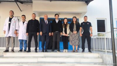 ŞARKİKARAAĞAÇ (KFK Ajans) – Isparta’nın