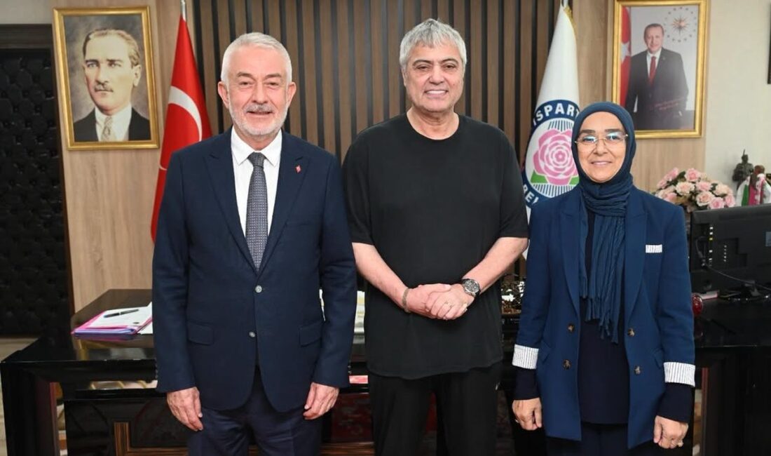 ISPARTA (KFK Ajans) –