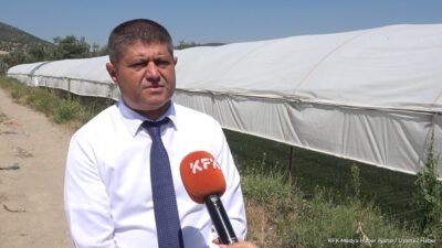 KÜRESEL HABER / SUDE AYDOĞDU