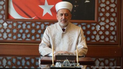 ISPARTA (KFK Ajans) – Cumhurbaşkanlığı,