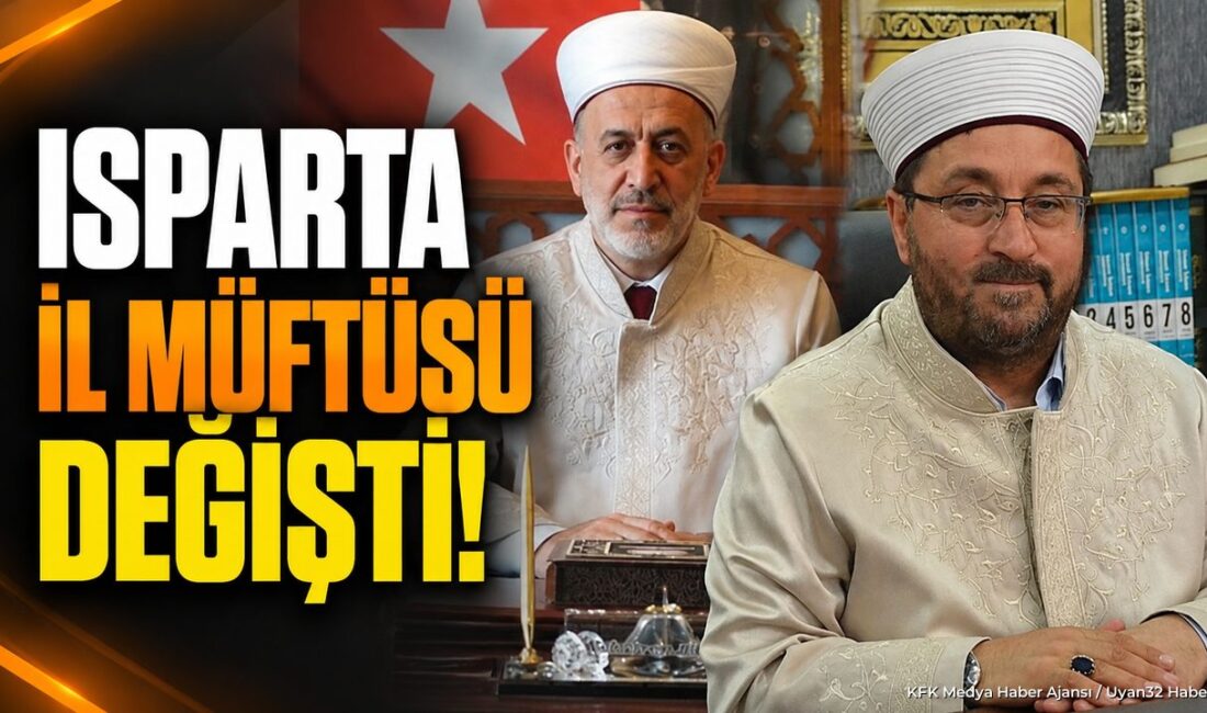 ISPARTA (KFK Ajans) –