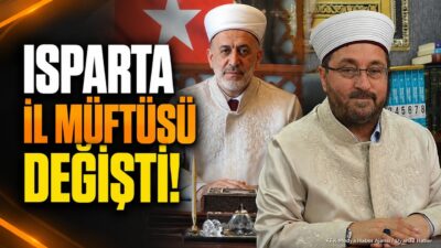 ISPARTA (KFK Ajans) – Cumhurbaşkanlığı