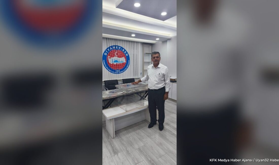 ISPARTA (KFK Ajans) –
