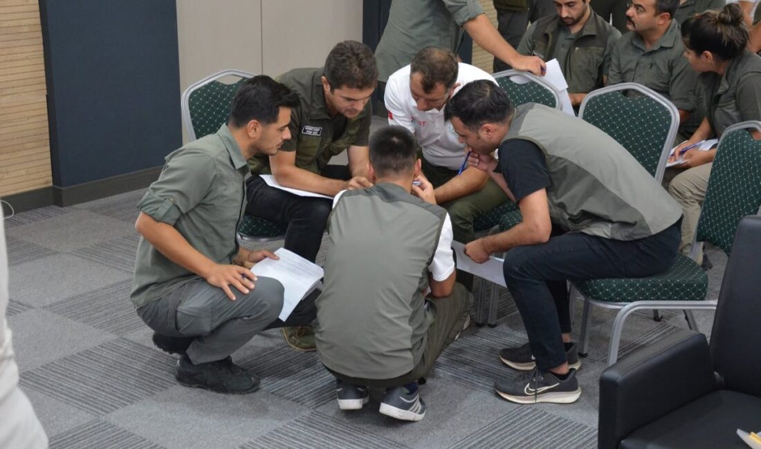 ISPARTA (KFK Ajans) –