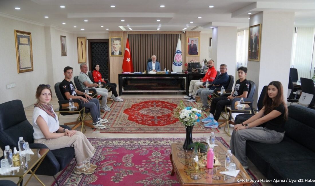 ISPARTA (KFK Ajans) –