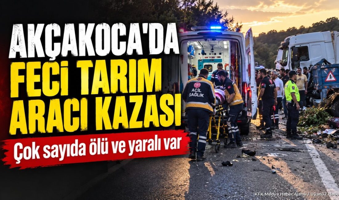 DÜZCE (KFK Ajans) –