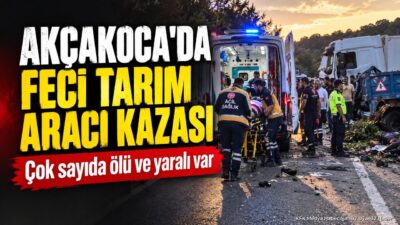 DÜZCE (KFK Ajans) – Düzce’nin