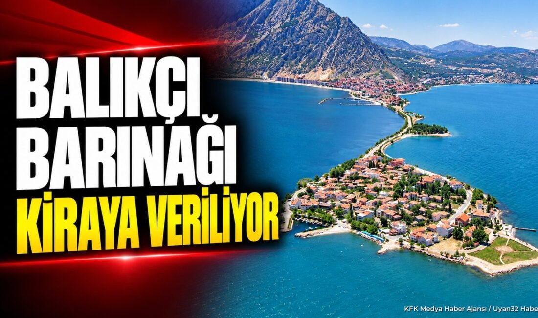 EĞİRDİR (KFK Ajans) –
