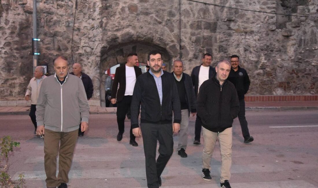 EĞİRDİR (KFK Ajans) –