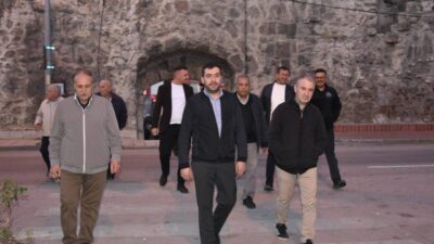 EĞİRDİR (KFK Ajans) – Isparta’nın