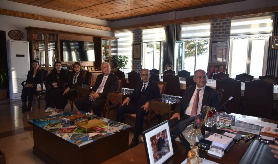 EĞİRDİR (KFK Ajans) –