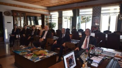 EĞİRDİR (KFK Ajans) – Türkiye