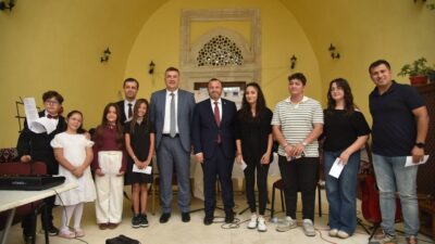 EĞİRDİR (KFK Ajans) – Eğirdir’de,