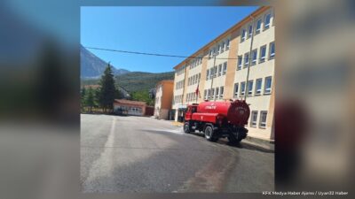 EĞİRDİR (KFK Ajans) – Isparta’nın